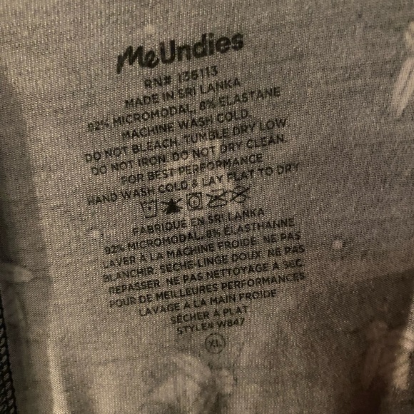 Me Undies romper/jumpsuit. - Picture 3 of 3